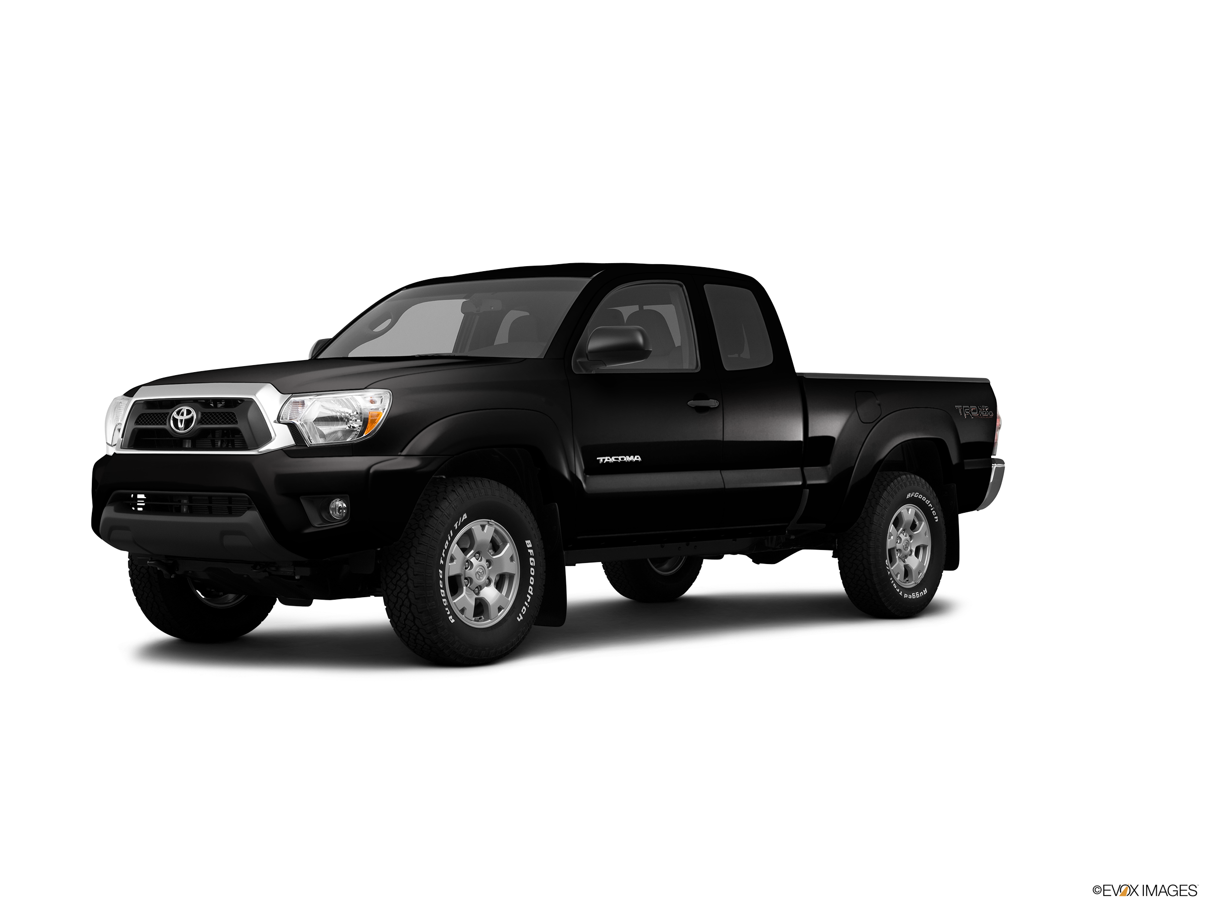 Used 2013 Toyota Tacoma Access Cab Pickup 4D 6 ft Pricing | Kelley Blue ...